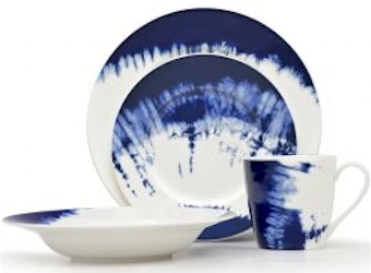 Indigo Beach by Noritake