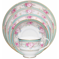 Palace Rose by Noritake