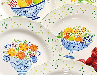 Sunshine Floral by Noritake