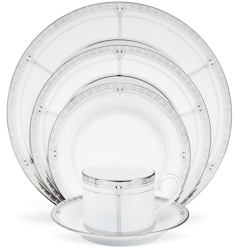 Palmer Platinum by Noritake