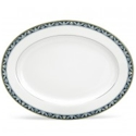 Noritake Pearl Majesty Small Oval Platter