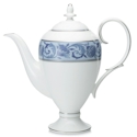 Noritake Sonnet in Blue Coffee Server