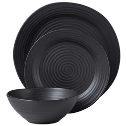 Ridge Black by Oneida