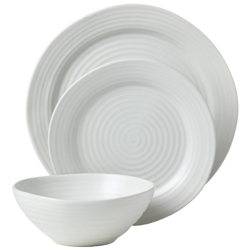 Ridge White by Oneida