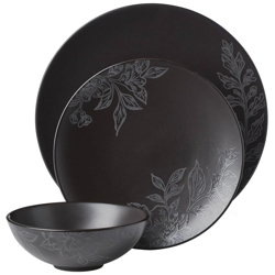 Roseto Charcoal by Oneida