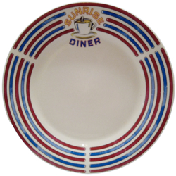 Sunrise Diner by Oneida