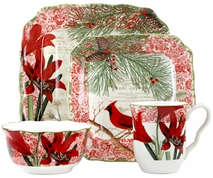 222 Fifth by PTS International Holiday Decoupage