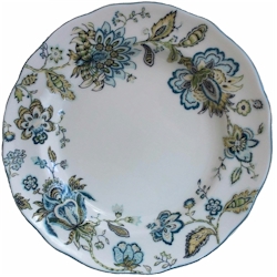 222 Fifth by PTS International Winter Floral Blue