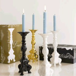 Dauphine Candlesticks by Rosanna