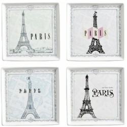 J'Adore Paris by Rosanna