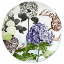 Rosanna Secret Garden Plate