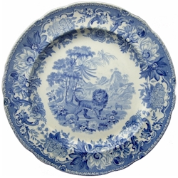 Aesop's Fables by Spode