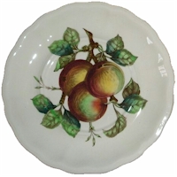 Apple by Spode