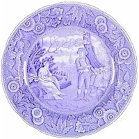 Lilac Archive Collection by Spode