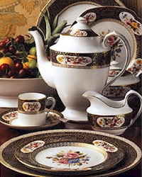 Arundel Fine China by Spode