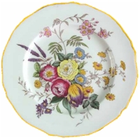 August Fine China by Spode