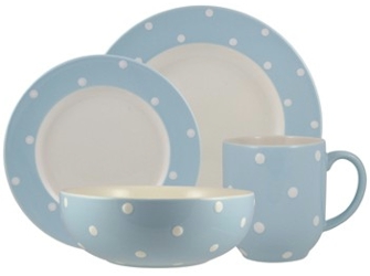 Baking Days Blue by Spode