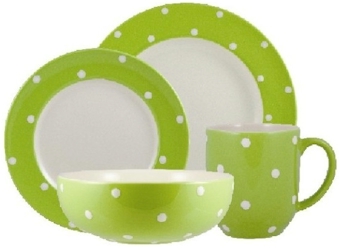 Baking Days Green by Spode