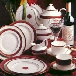 Bordeaux Fine China by Spode