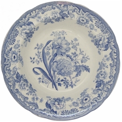 British Flowers by Spode