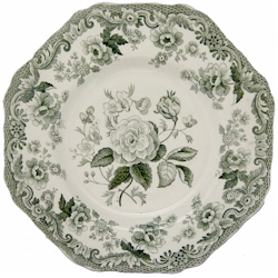 British Flowers by Spode