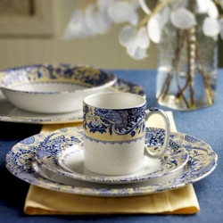 Brocato by Spode