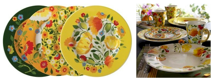 Buttercup Faire by Spode