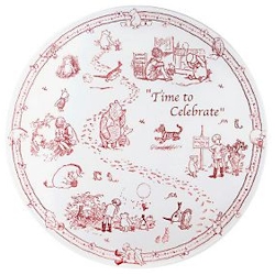 Classic Pooh Discovery by Spode