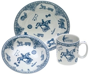 Edwardian Childhood by Spode