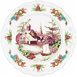 Fair Haven by Spode