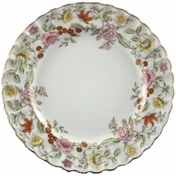 Floral Tapestry Fine China by Spode
