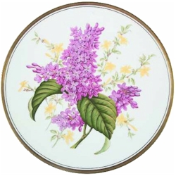 Garden Flowers Fine China by Spode