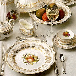 Golden Valley Fine China by Spode