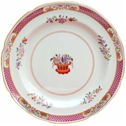 Lord Calvert Fine China by Spode