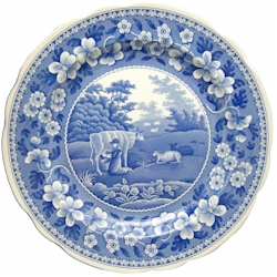 Milkmaid by Spode