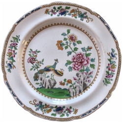 Peacock by Spode