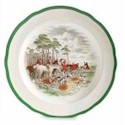 Spode The Hunt: The Death Plate
