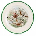 Spode The Hunt: Drawing the Dingle Plate