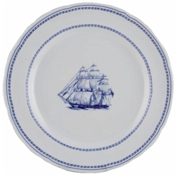 Trade Winds Blue by Spode