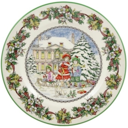 World of Christmas by Spode